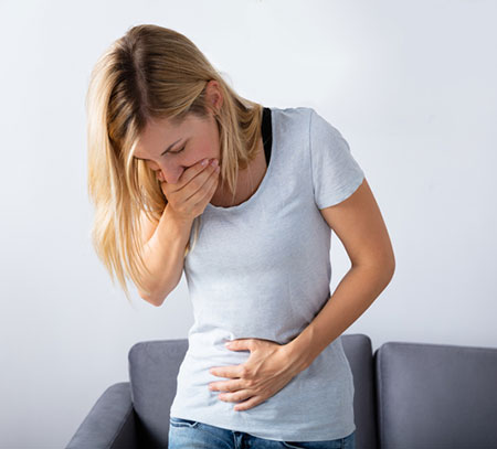 Facing morning sickness during your pregnancy?