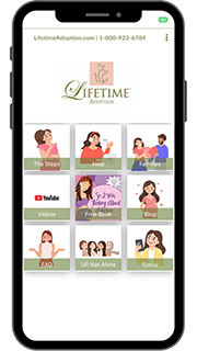 Open adoption free app for smartphones